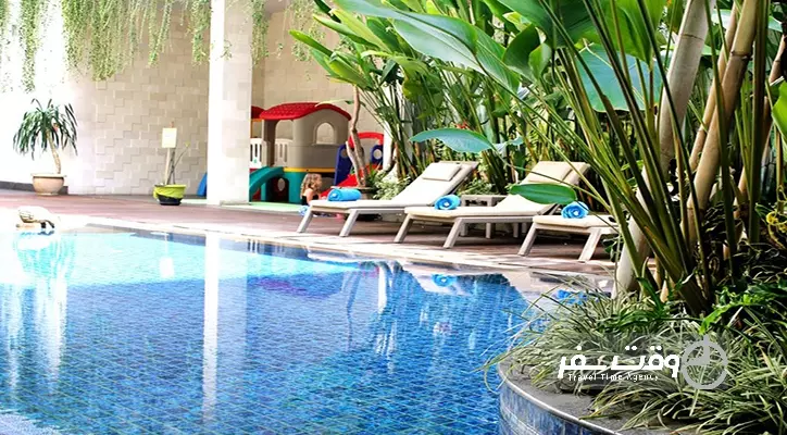 هتل ادن کوتا بالی